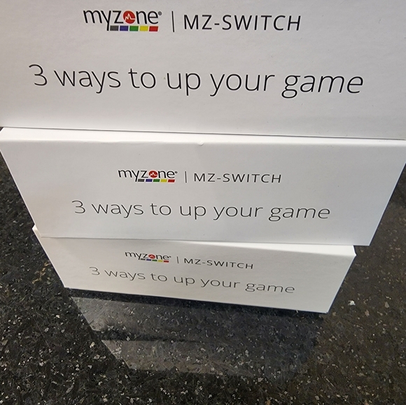 Myzone Switch - Picture 4 of 4
